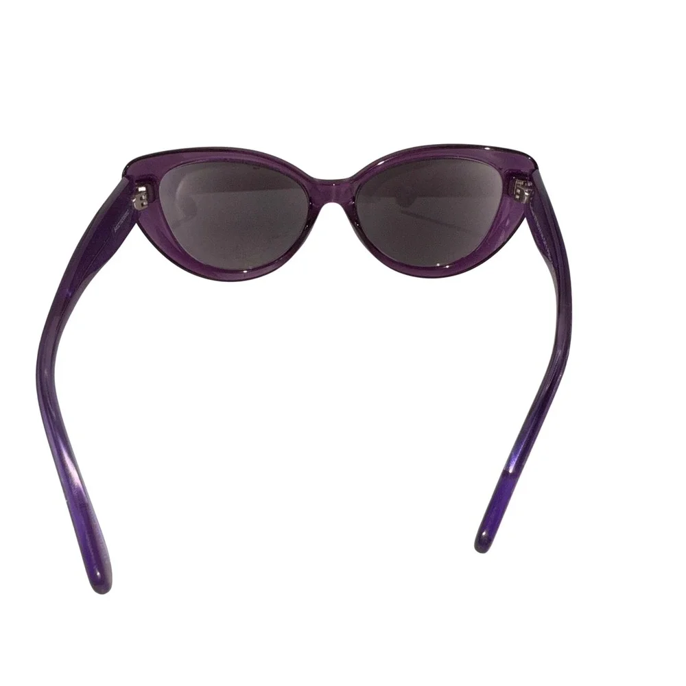 Privi Revaux The Swan‎ Sunglass Readers +3.50 56-16-145 Purple Women's